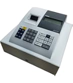 Amazon | カシオ レジスター 10部門 ドロア分離型 TE-340WE ホワイト